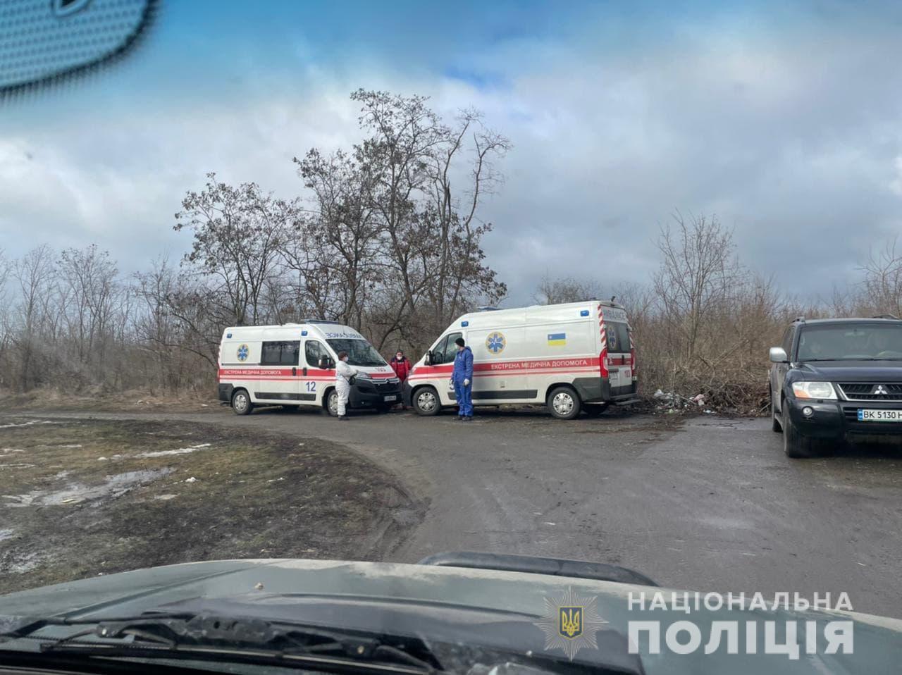 Ніхто не звертався за медичною допомогою