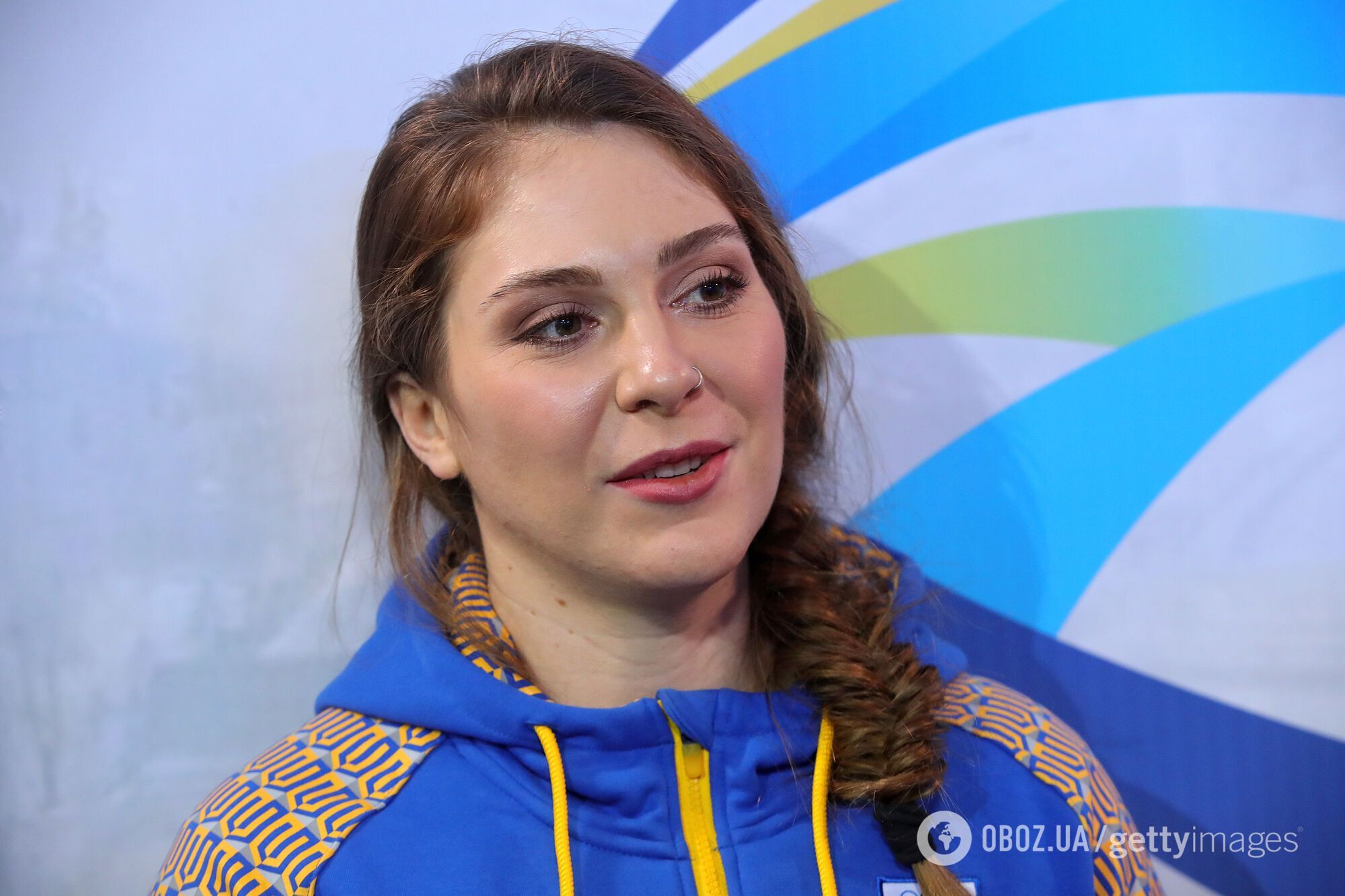 Лідія Гунько вперше виступає на Олімпіаді