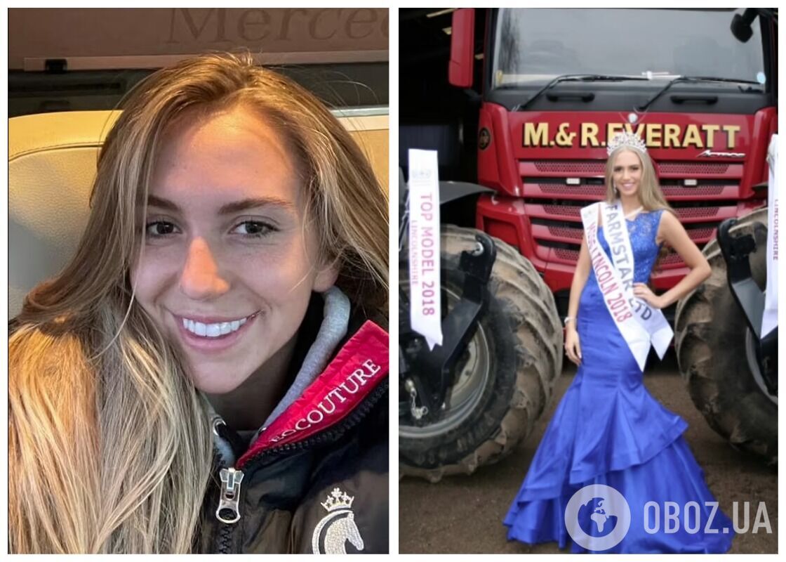 Милли Эвератт получила титул "Мисс благотворительность-2018"