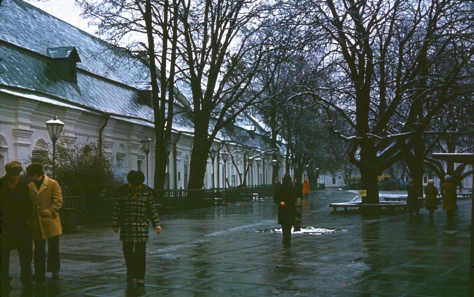 Києво-Печерська Лавра.