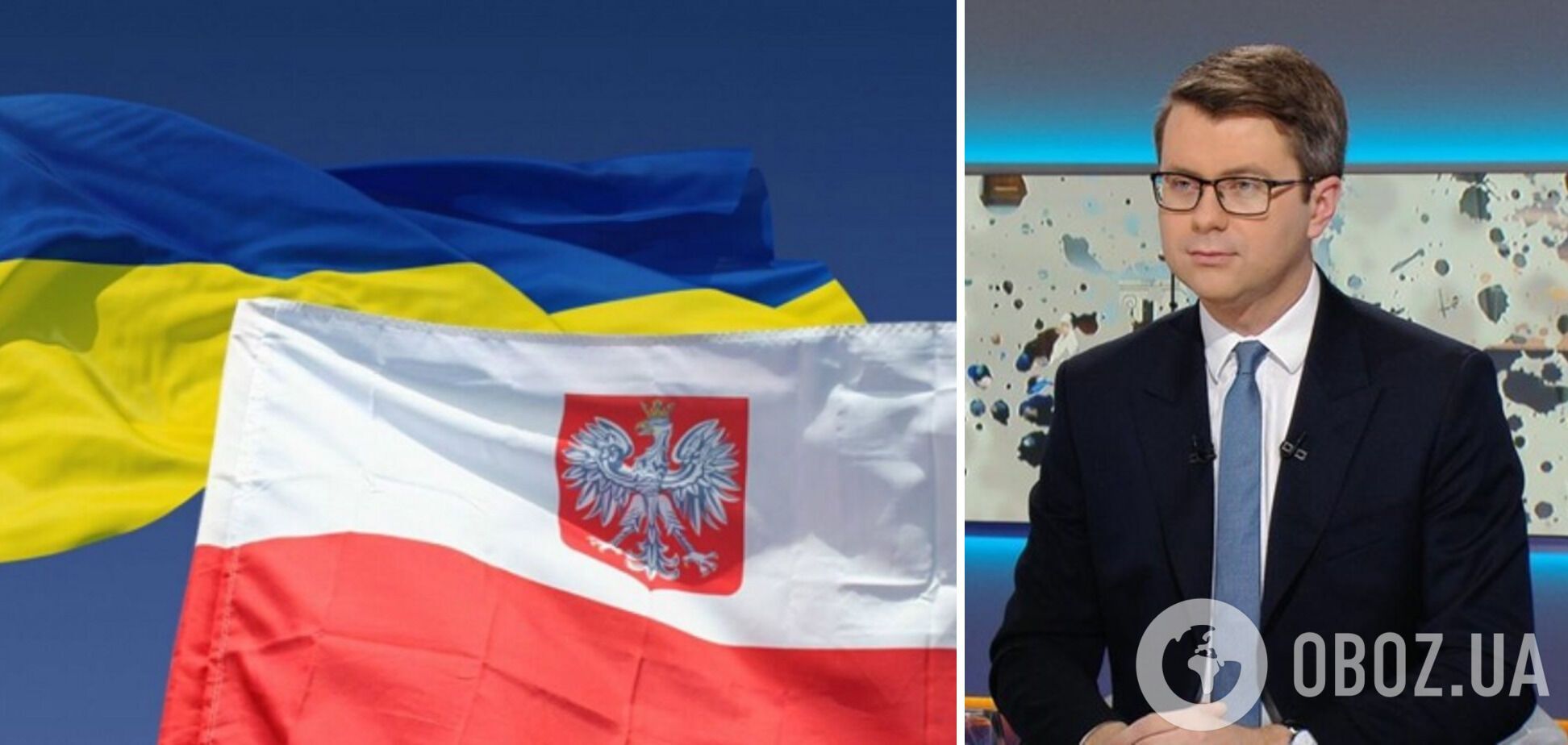 Петр Мюллер: "безопасная Украина – это и безопасная Польша"
