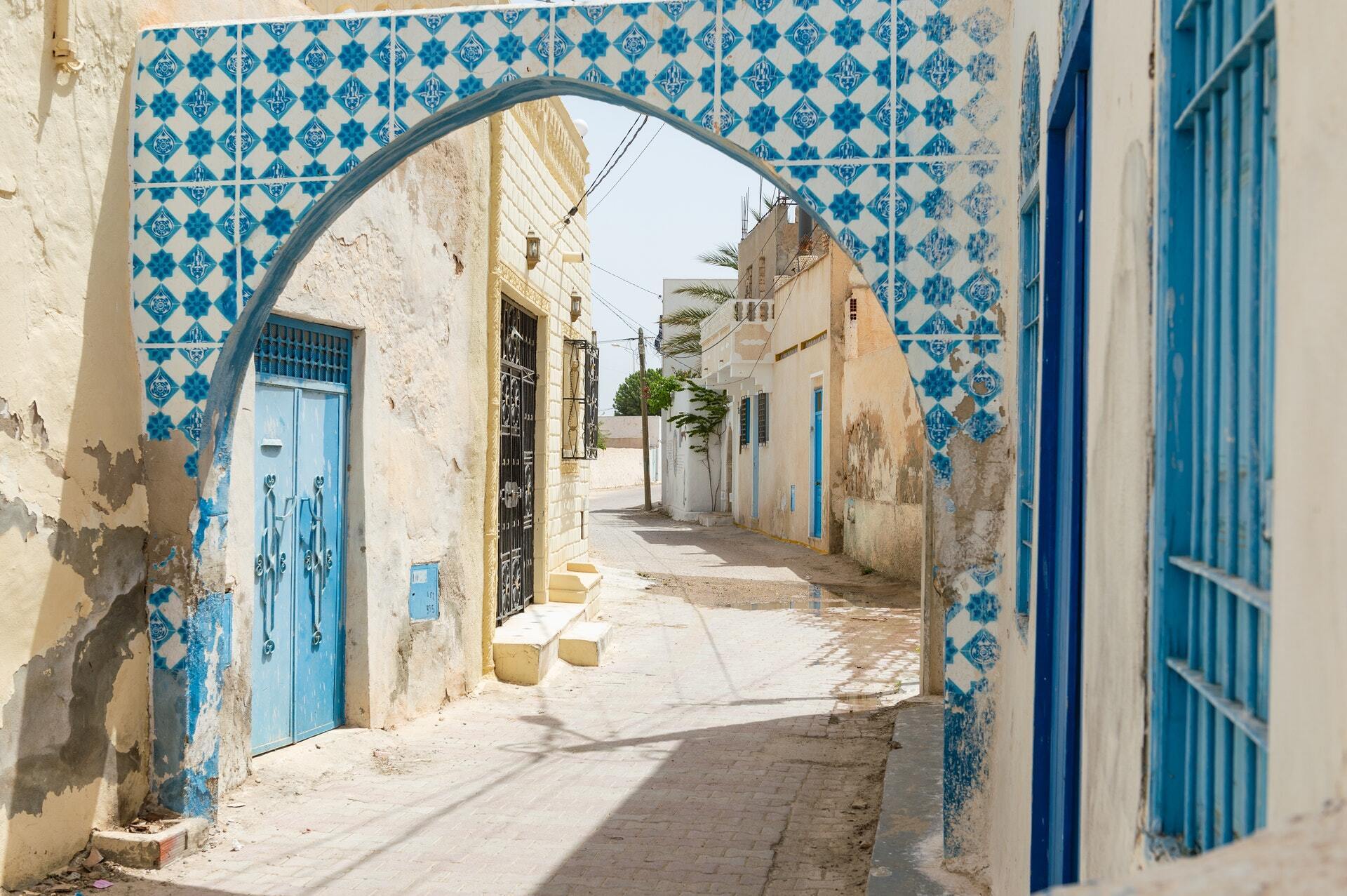 Правила в'їзду до Тунісу змінили