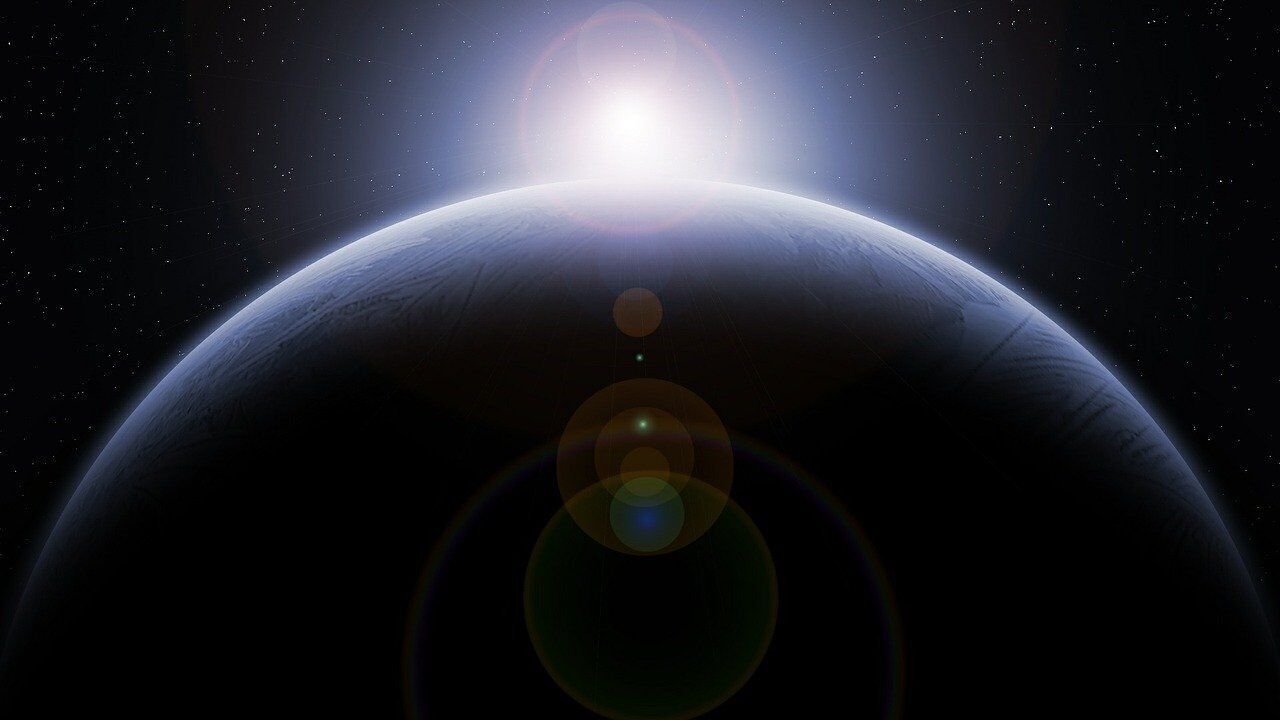 Планета может находится в 117 световых годах от Земли.