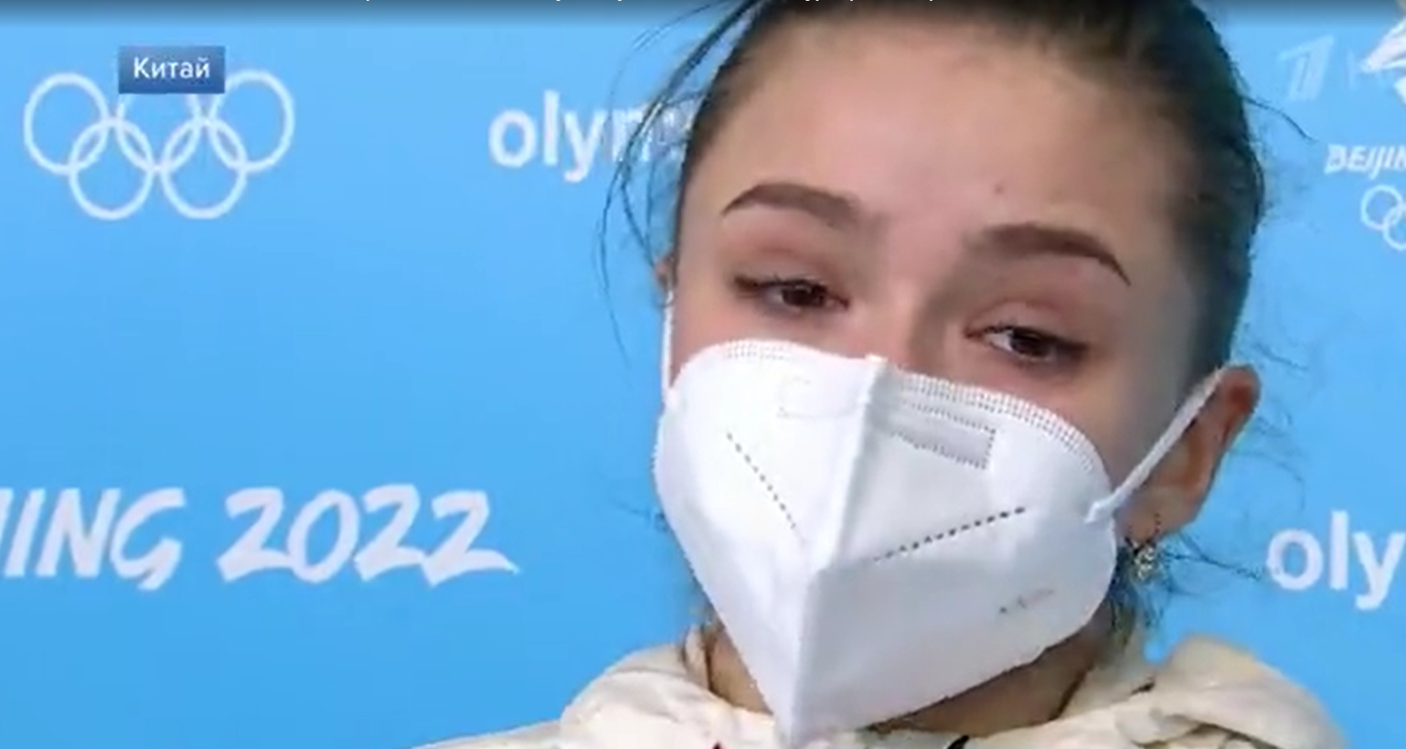 Камила Валиева прокомментировала скандал с допингом.