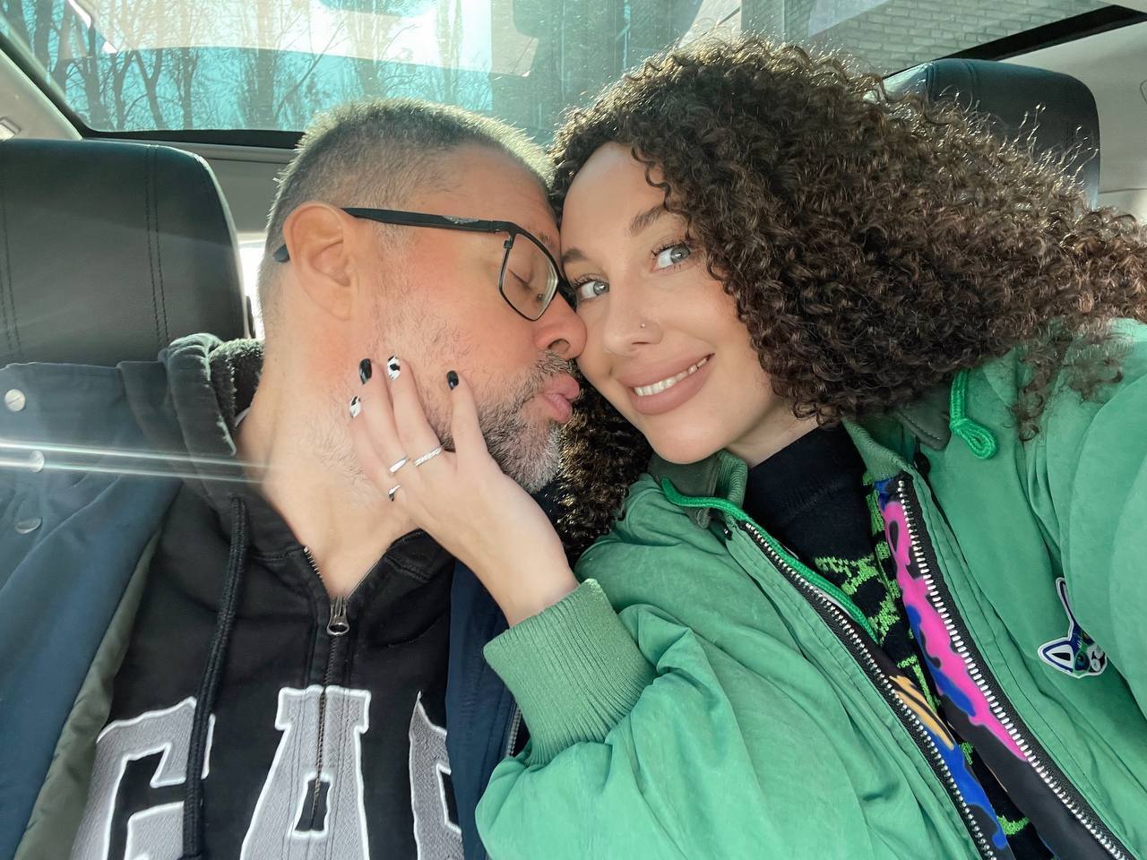 SHADU и ее муж