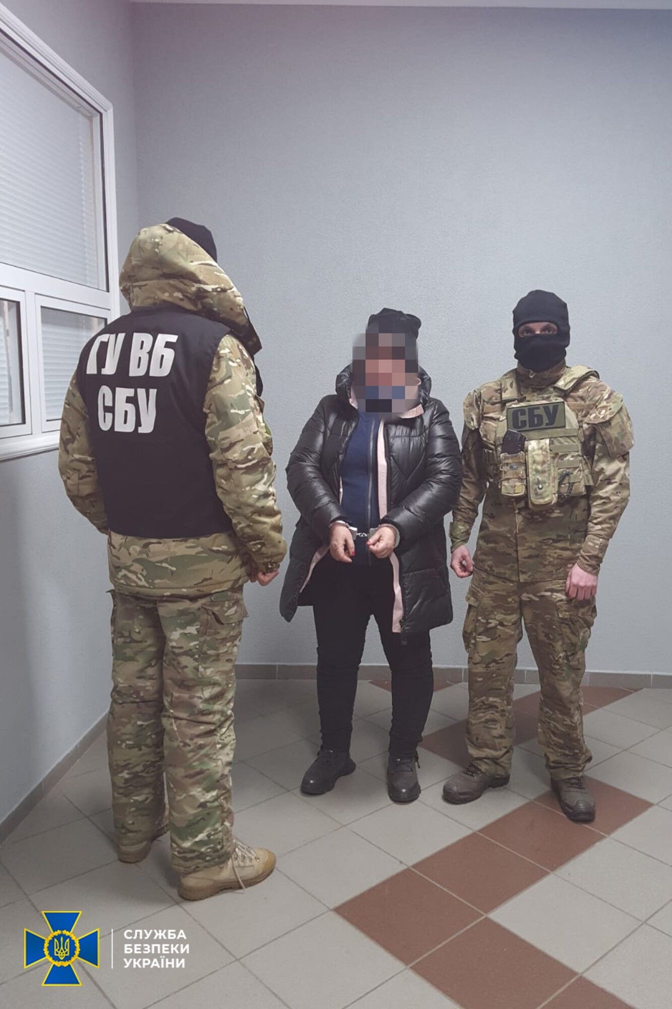 СБУ задержала российского агента на Луганщине.