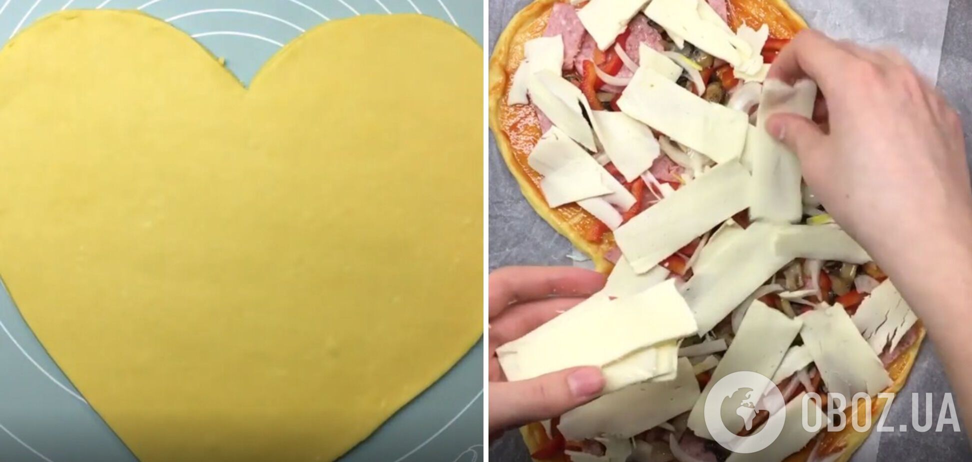 Как приготовить дома вкусную пиццу