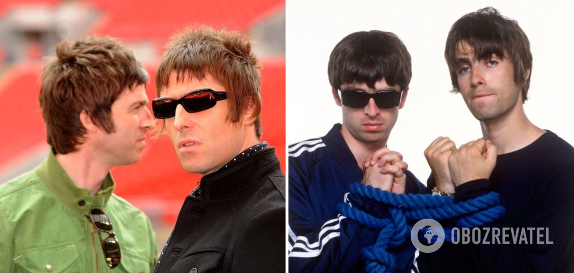 Музиканти гурту Oasis посварилися