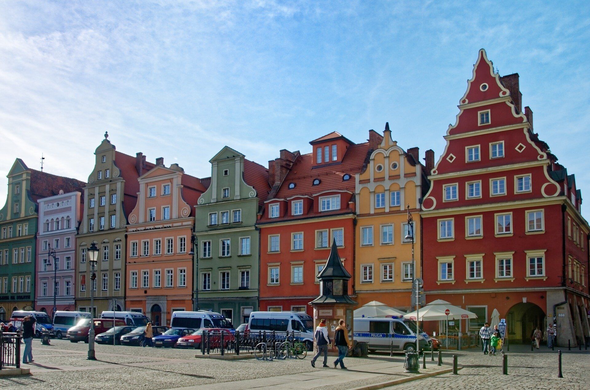 Где можно провести уикенд в Польше: топ-5 самых красивых городов