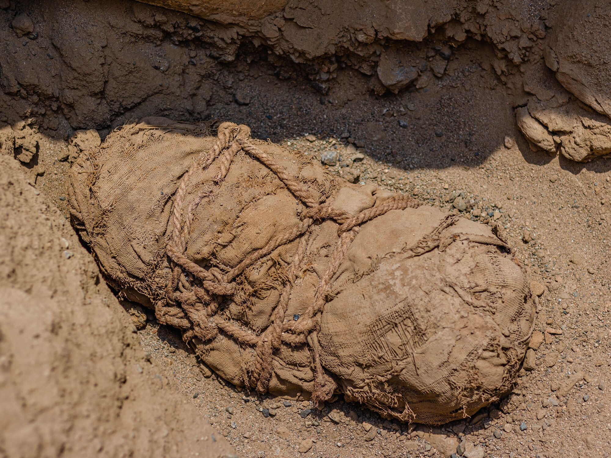 У Перу знайшли ритуальне поховання дітей: муміям до 1200 років. Фото