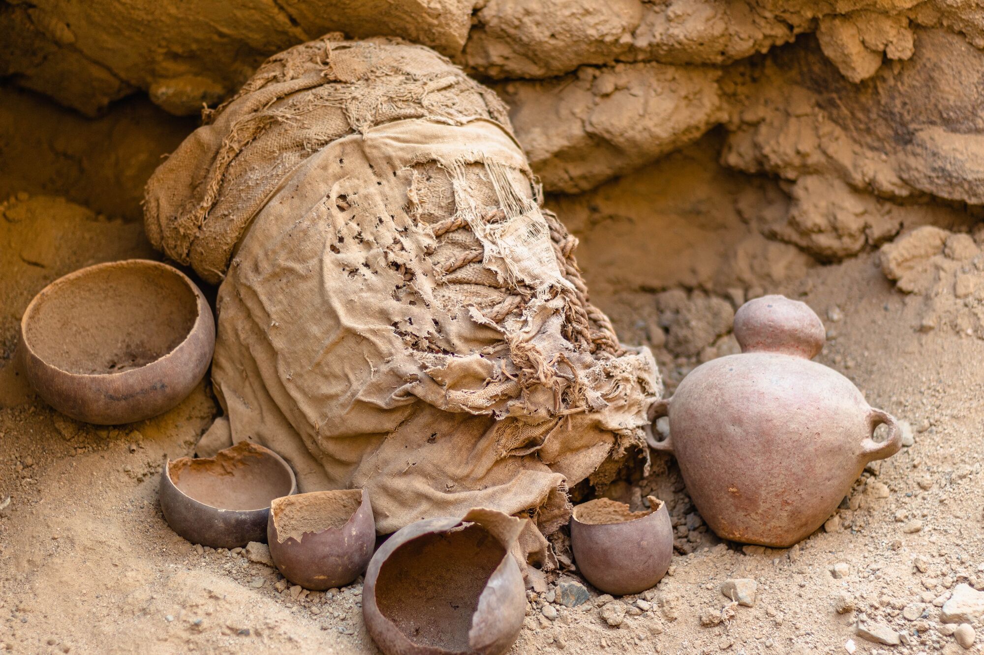 У Перу знайшли ритуальне поховання дітей: муміям до 1200 років. Фото
