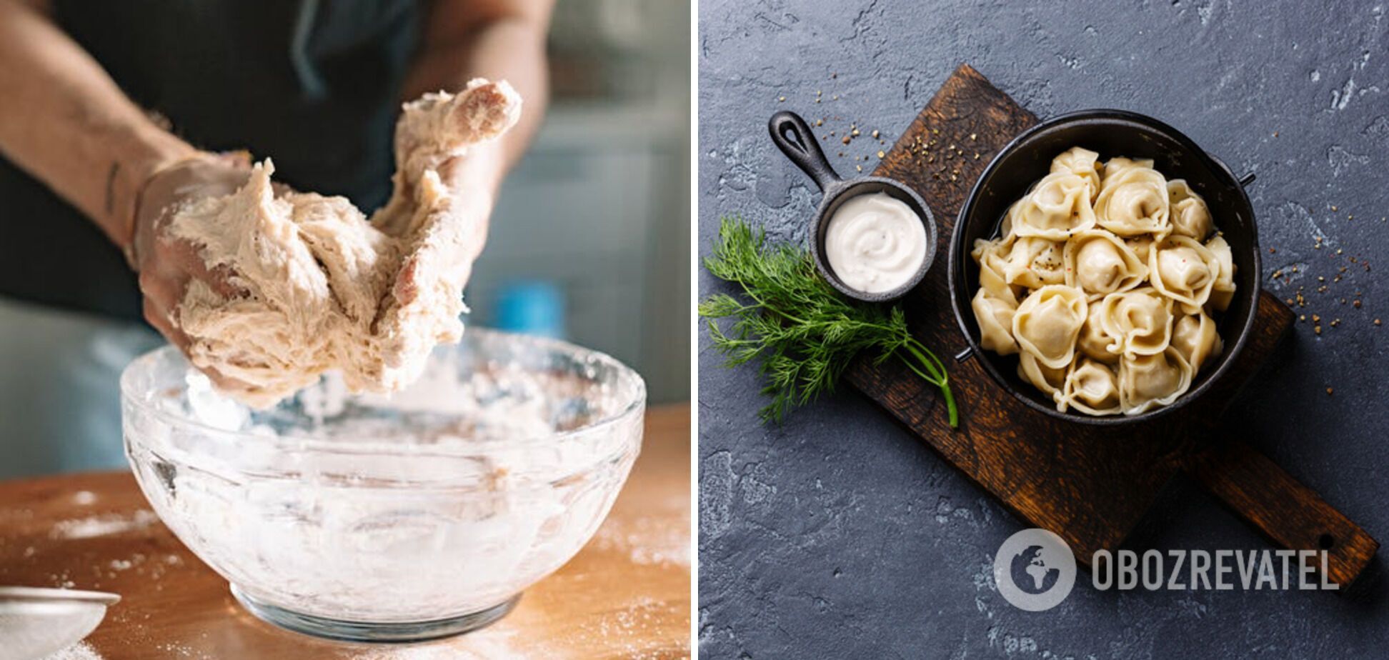 Що може зіпсувати домашнє тісто на пельмені: ніколи його так не готуйте 