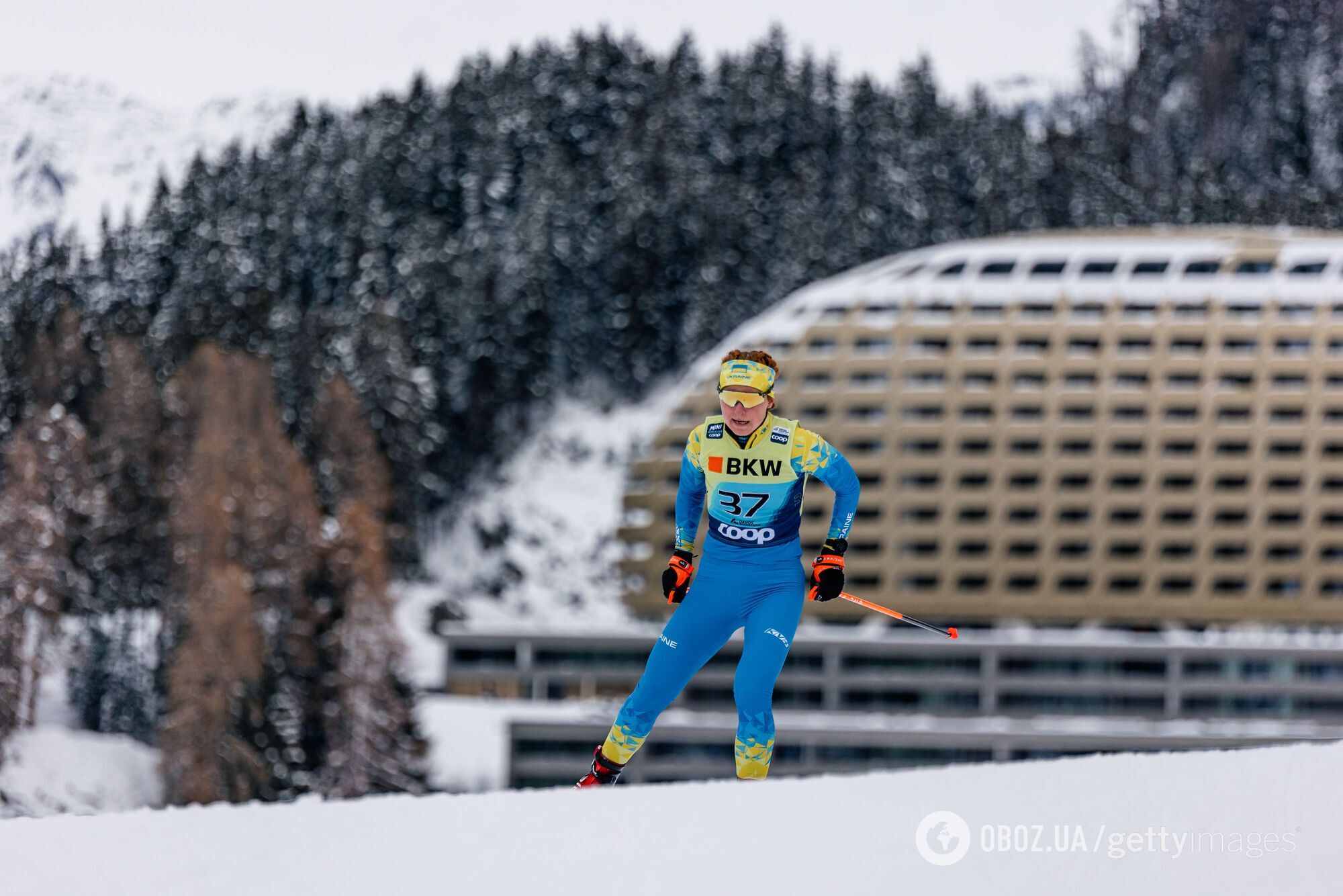 Валентина Камінська виступала за Білорусь