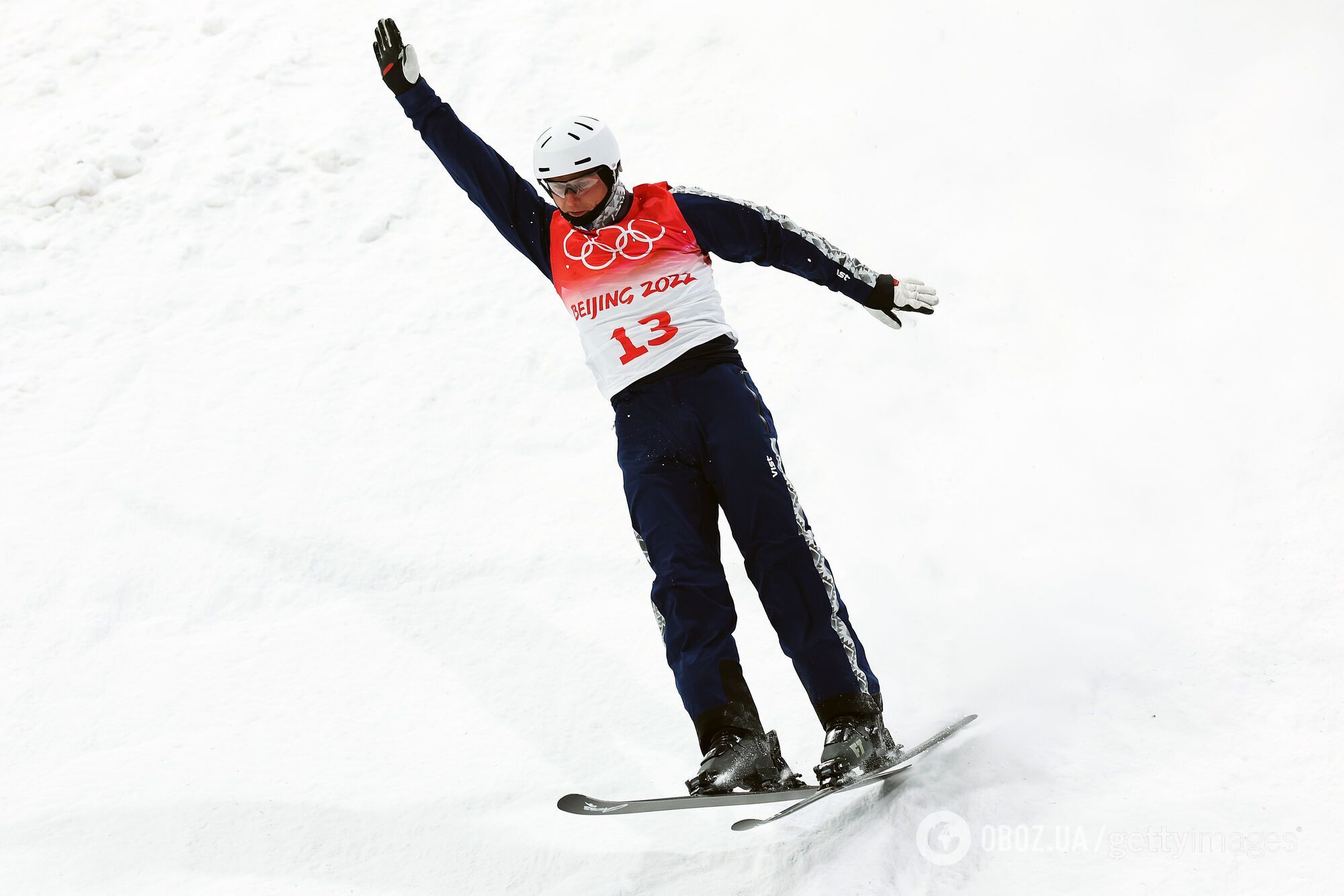 Абраменко выиграл "серебро" Олимпиады-2022.