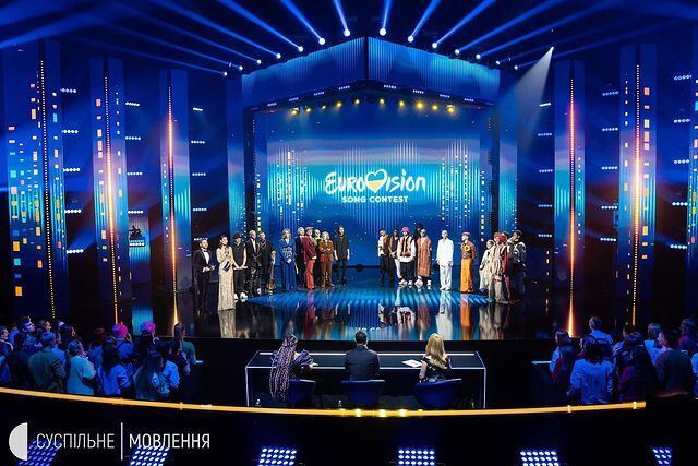Суспільне 18 лютого вирішить, хто поїде на Євробачення-2022 від України