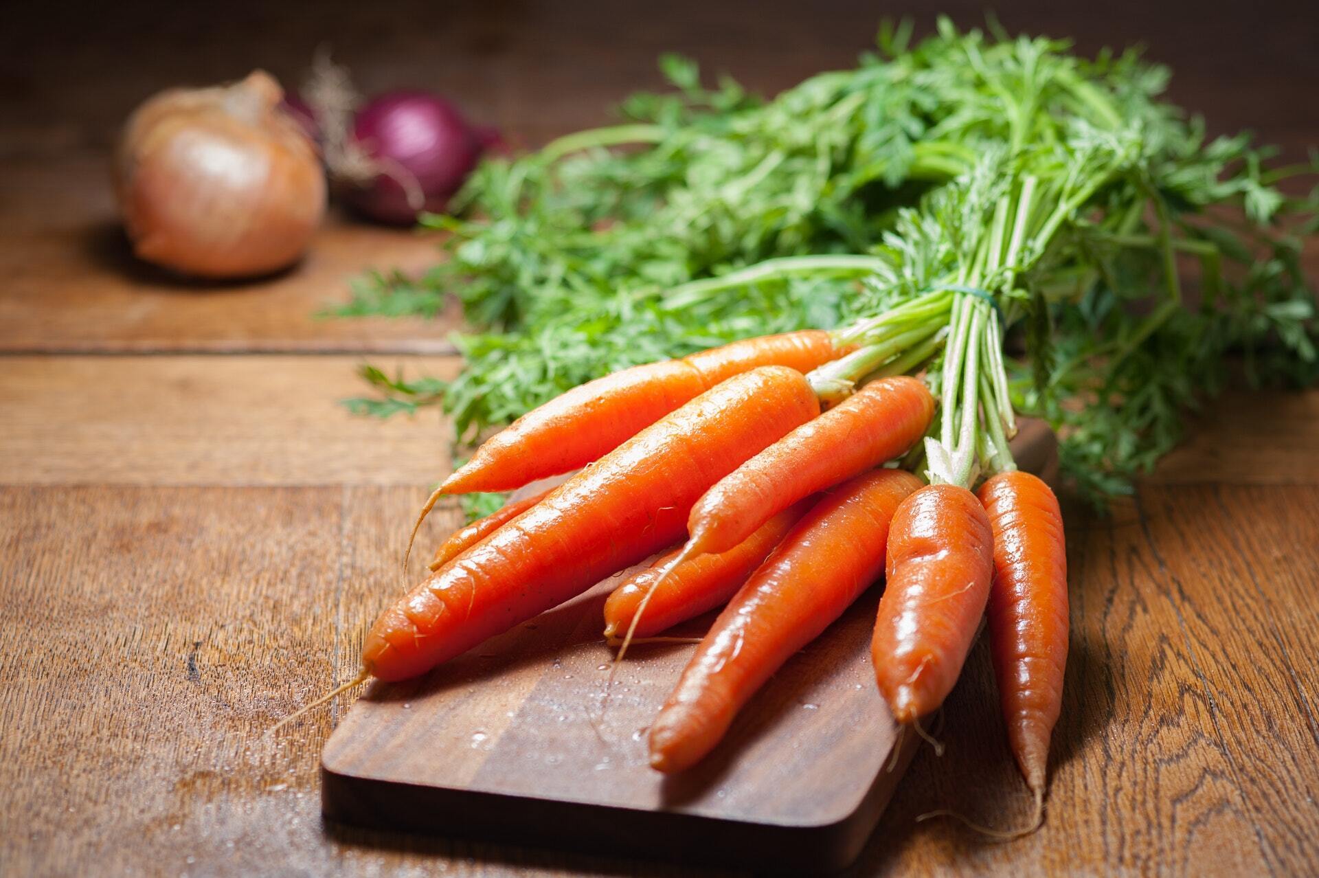 Що приготувати з моркви