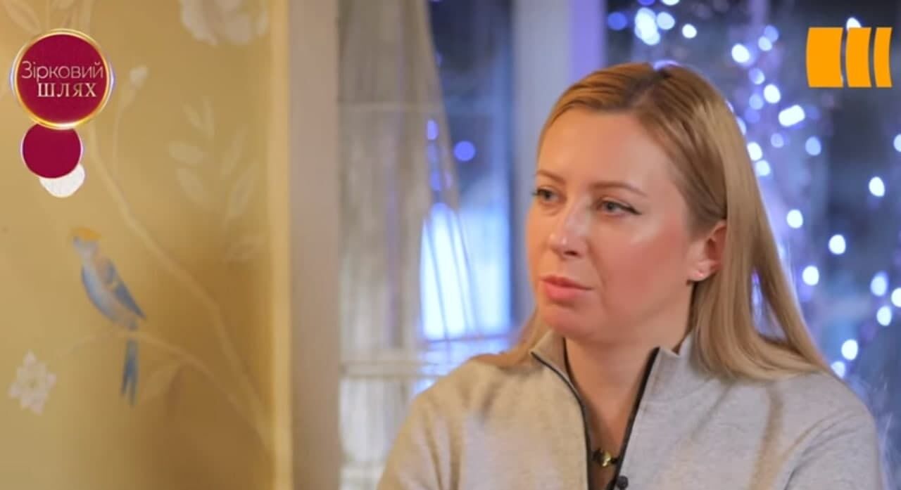 Тоня Матвиенко рассказала о первой беременности.
