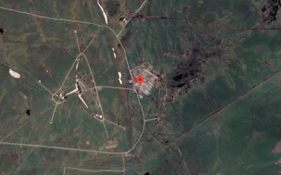 "Секретные" места в России сбили с толку пользователей Google Maps. Фото
