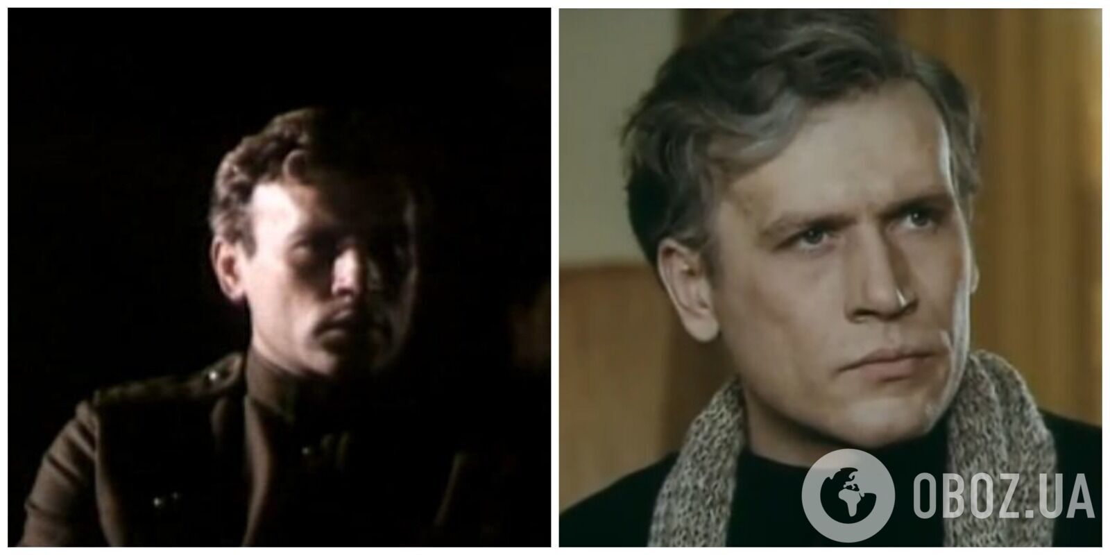 Борис Невзоров в фильмах 1980-го "Ты должен жить" и "Главный конструктор"