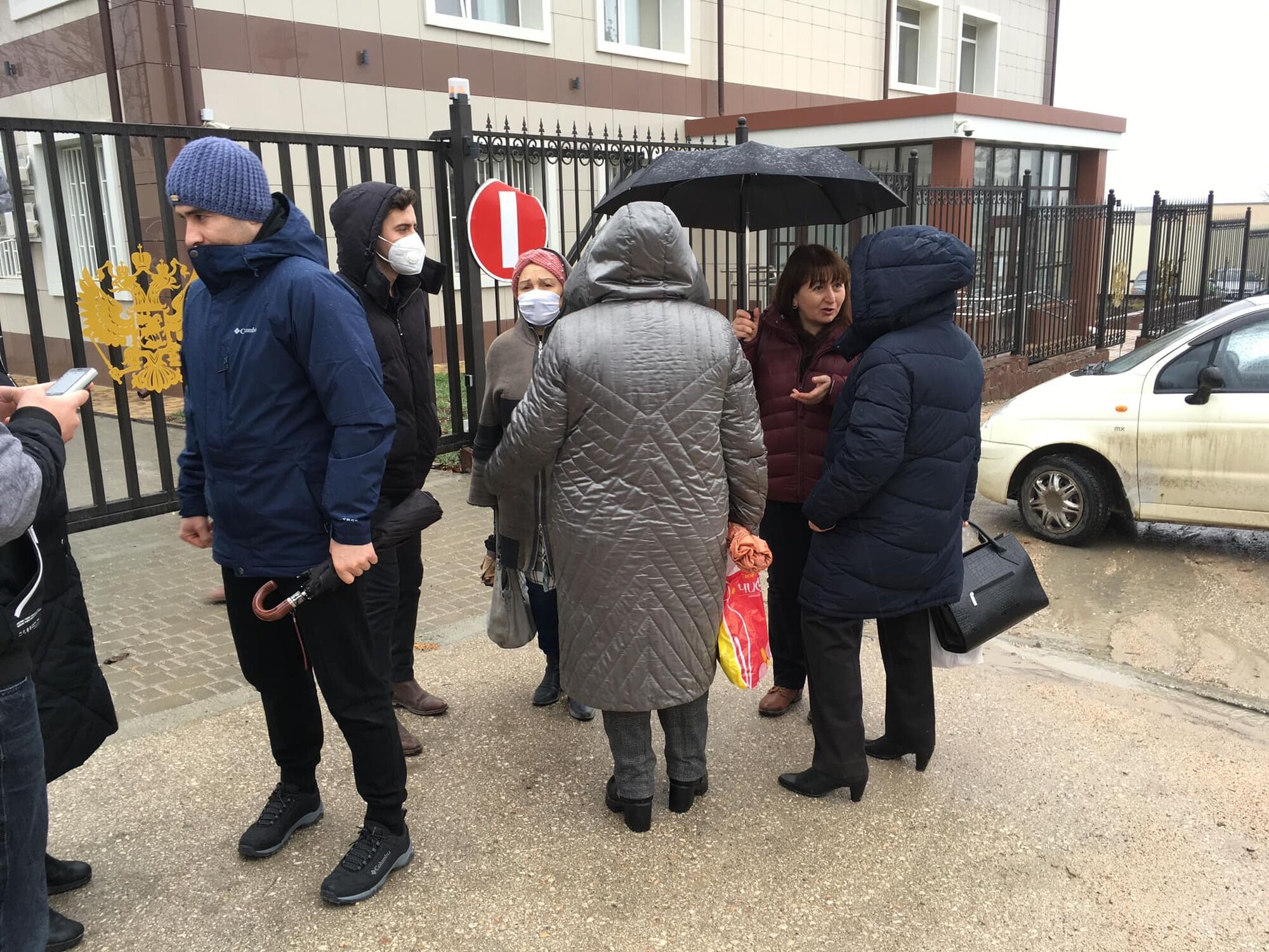 Силовики зібралися складати адмінпротоколи