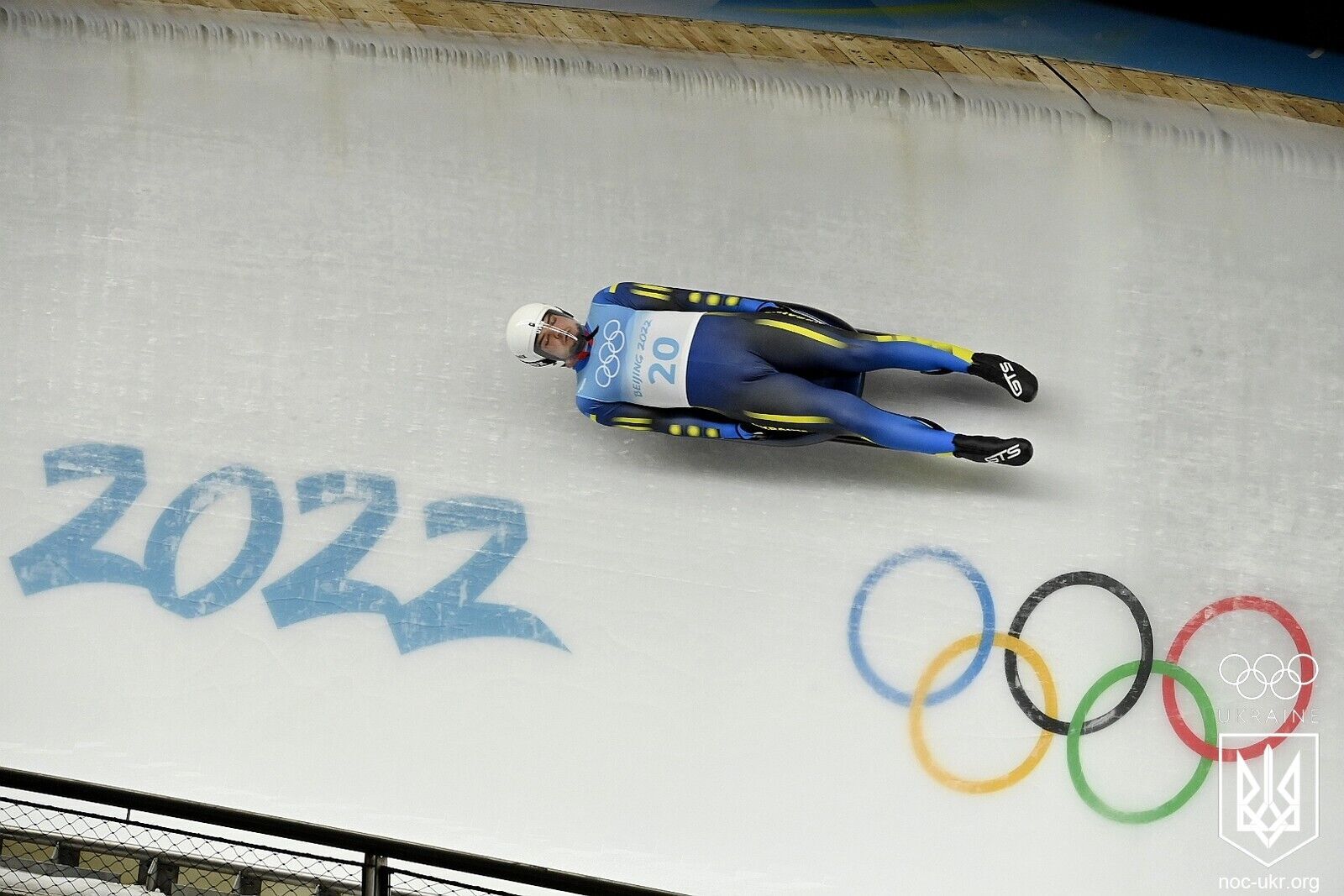 Антон Дукач на Олімпіаді-2022.