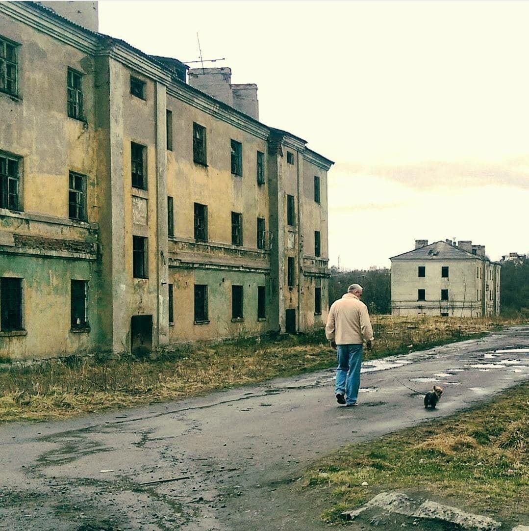 В Мурманской области проживает всего примерно 700 тысяч человек