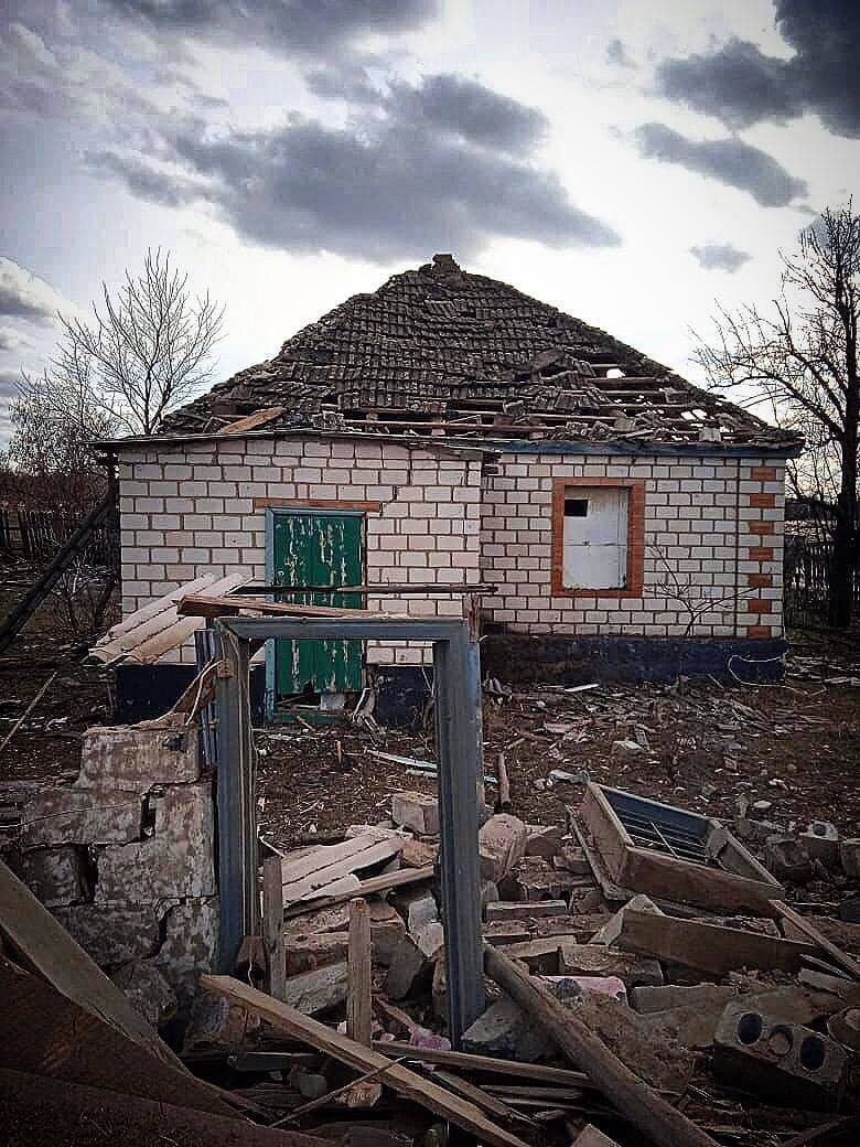 Окупанти запустили фейк про обстріл будинків у Ростовській області