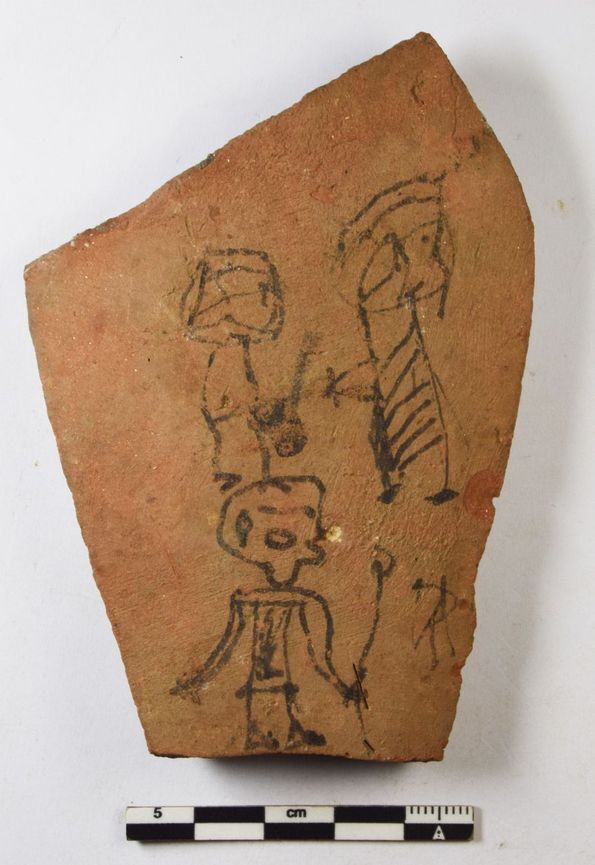 Археологи знайшли тисячі табличок із текстами стародавніх єгиптян. Фото і відео