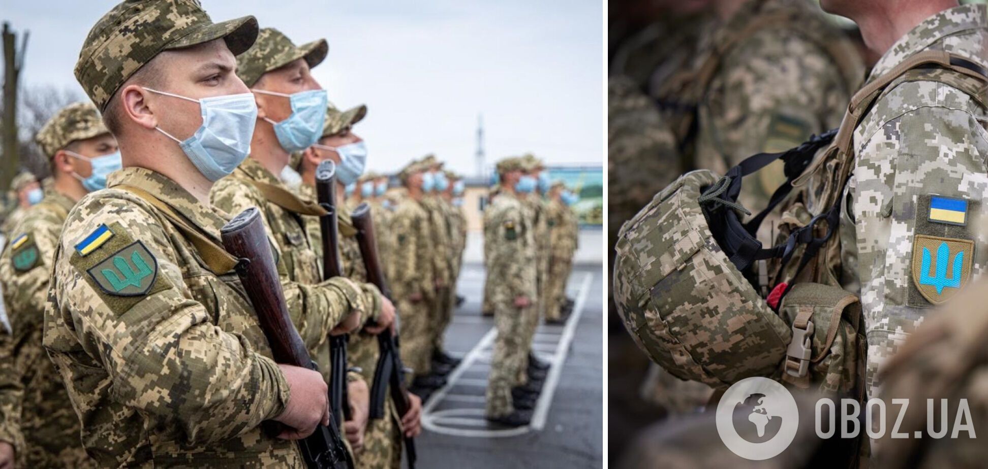 Альтернативой срочной службе в Украине может стать краткосрочная интенсивная военная подготовка