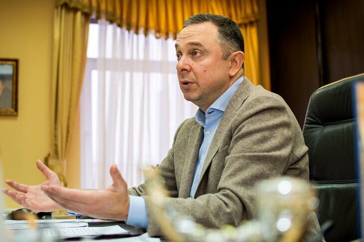 "Продивус поступил цинично и недопустимо": министр спорта осудил главу украинского бокса за работу с россиянами