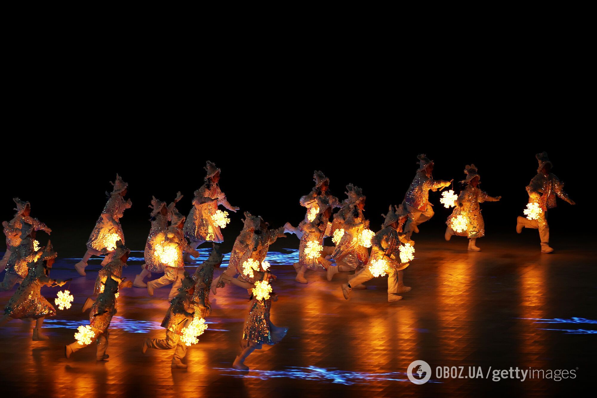 У Пекіні завершились Олімпійські ігри-2022. Фото і відео
