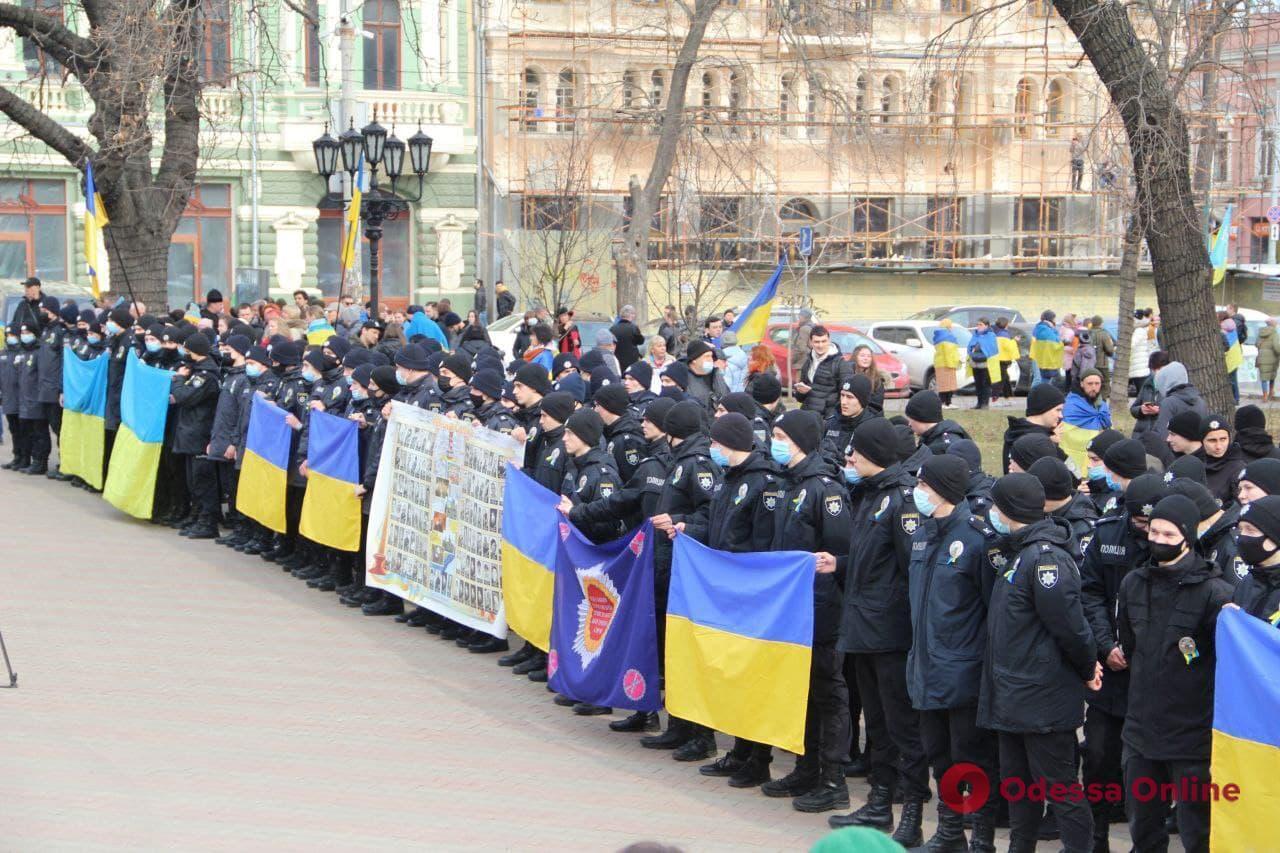 Марш Единства в Одессе
