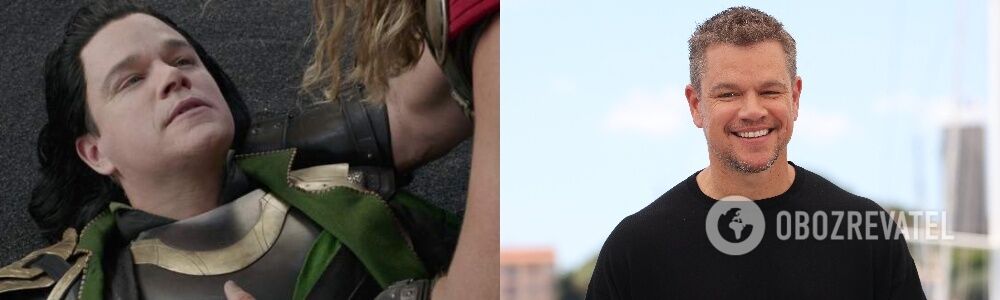 Метт Деймон знявся у стрічці "Тор: Раґнарок".