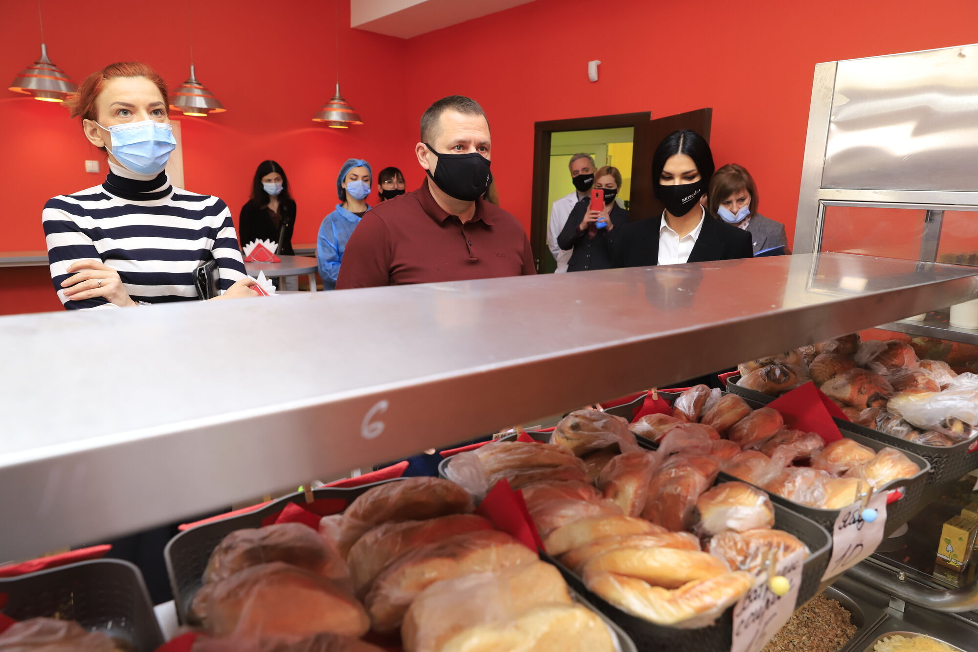 Пілотний проєкт школи № 1 дозволяє підвищити якість дитячого харчування та дослухатися до дитячих вподобань