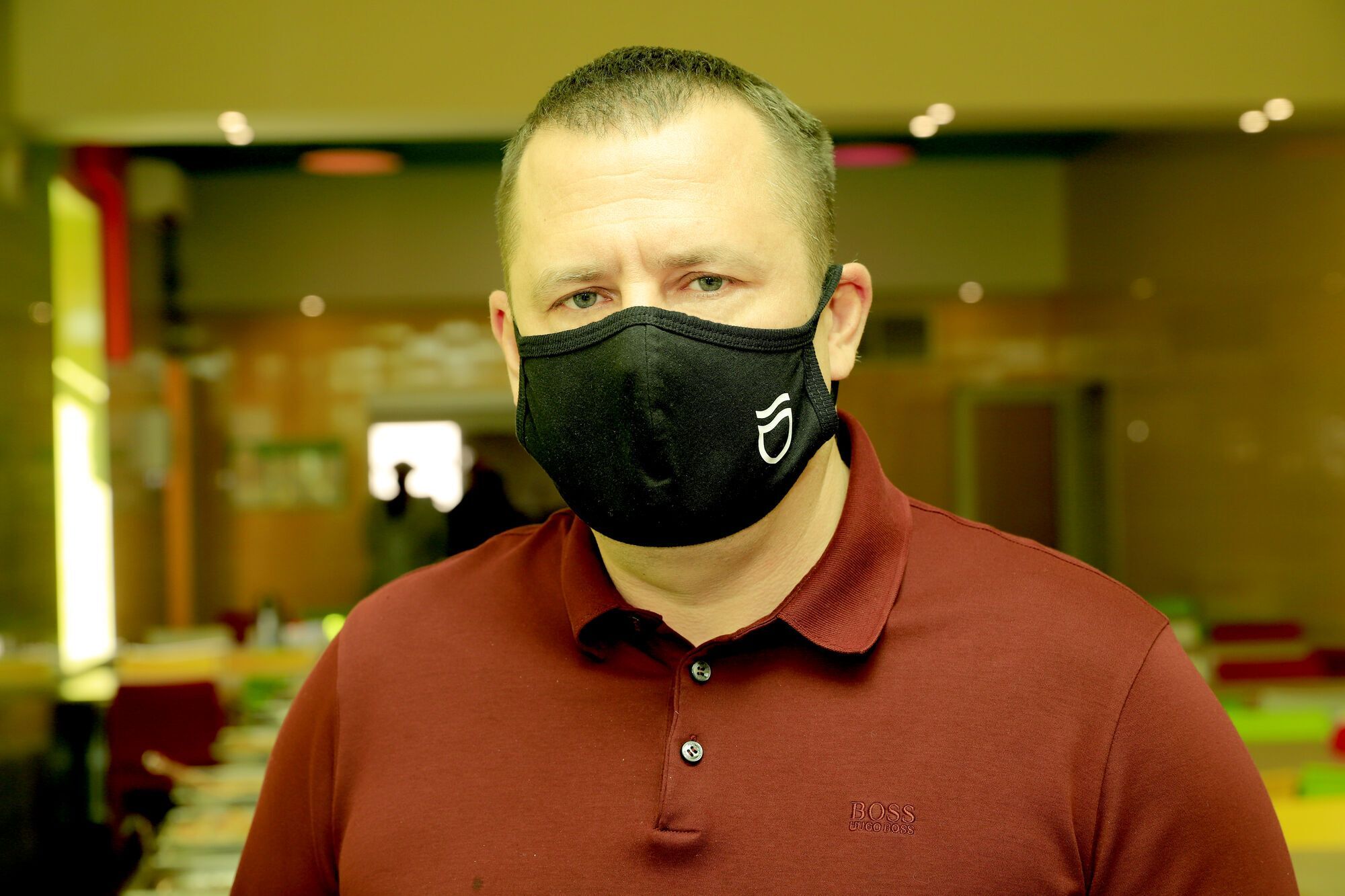 Міський голова Дніпра Борис Філатов