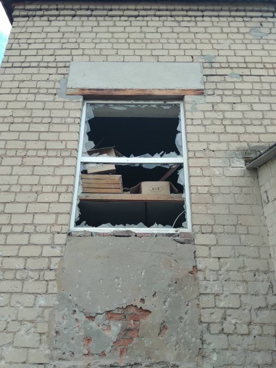 Оккупанты публикуют последствия обстрелов Донецка