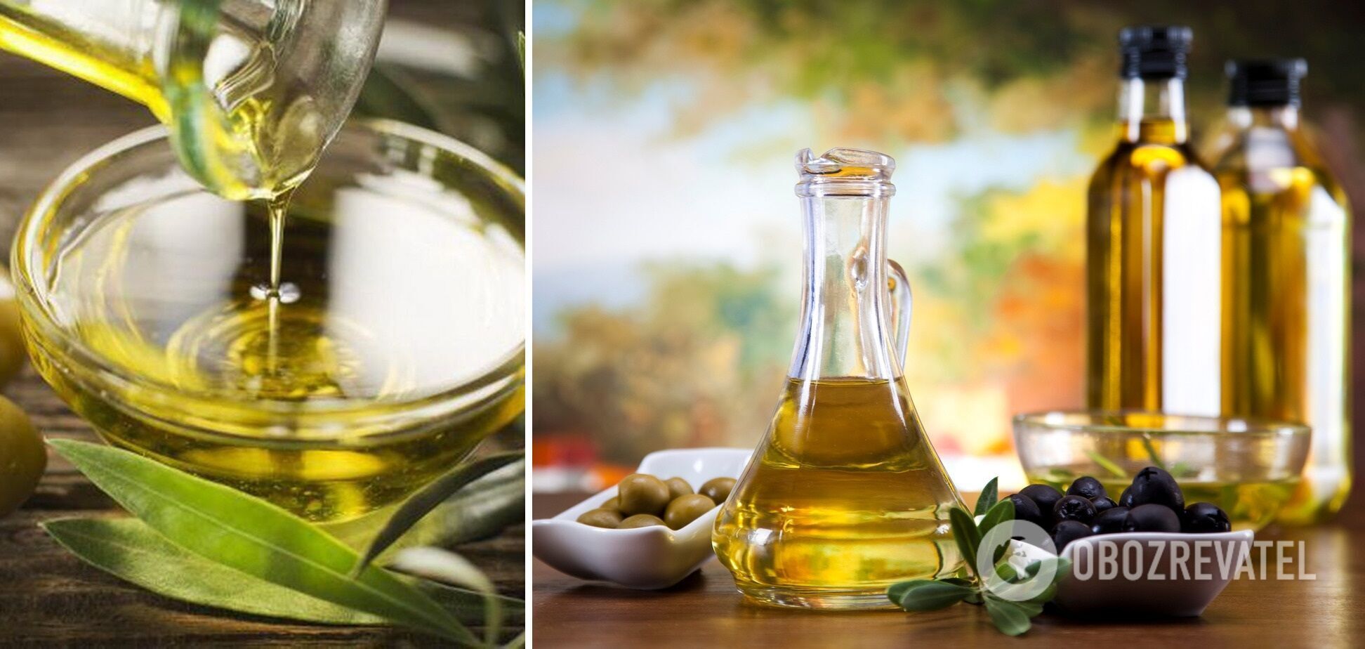 Украину заполонил фальсификат оливкового масла