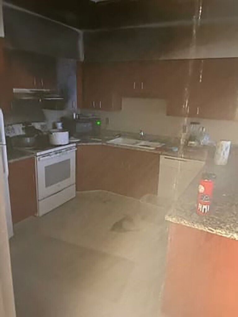 Студент взявся варити ядерне паливо на кухні у гуртожитку