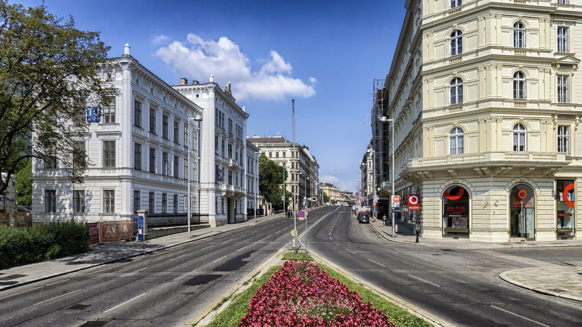 Самые зеленые города мира, куда можно поехать весной