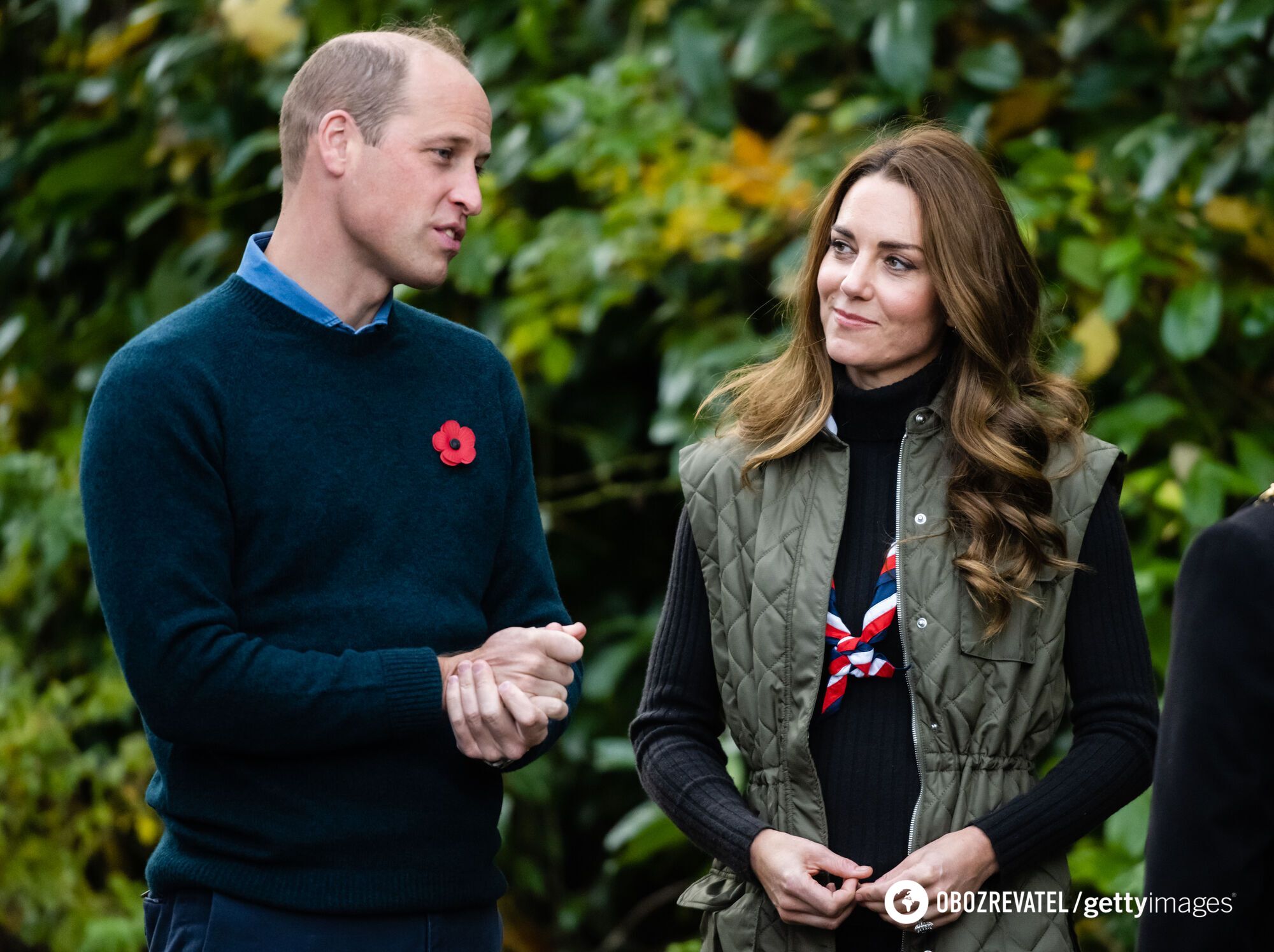 В день знакомства Кейт Миддлтон с принцем Уильямом произошла неловкая ситуация