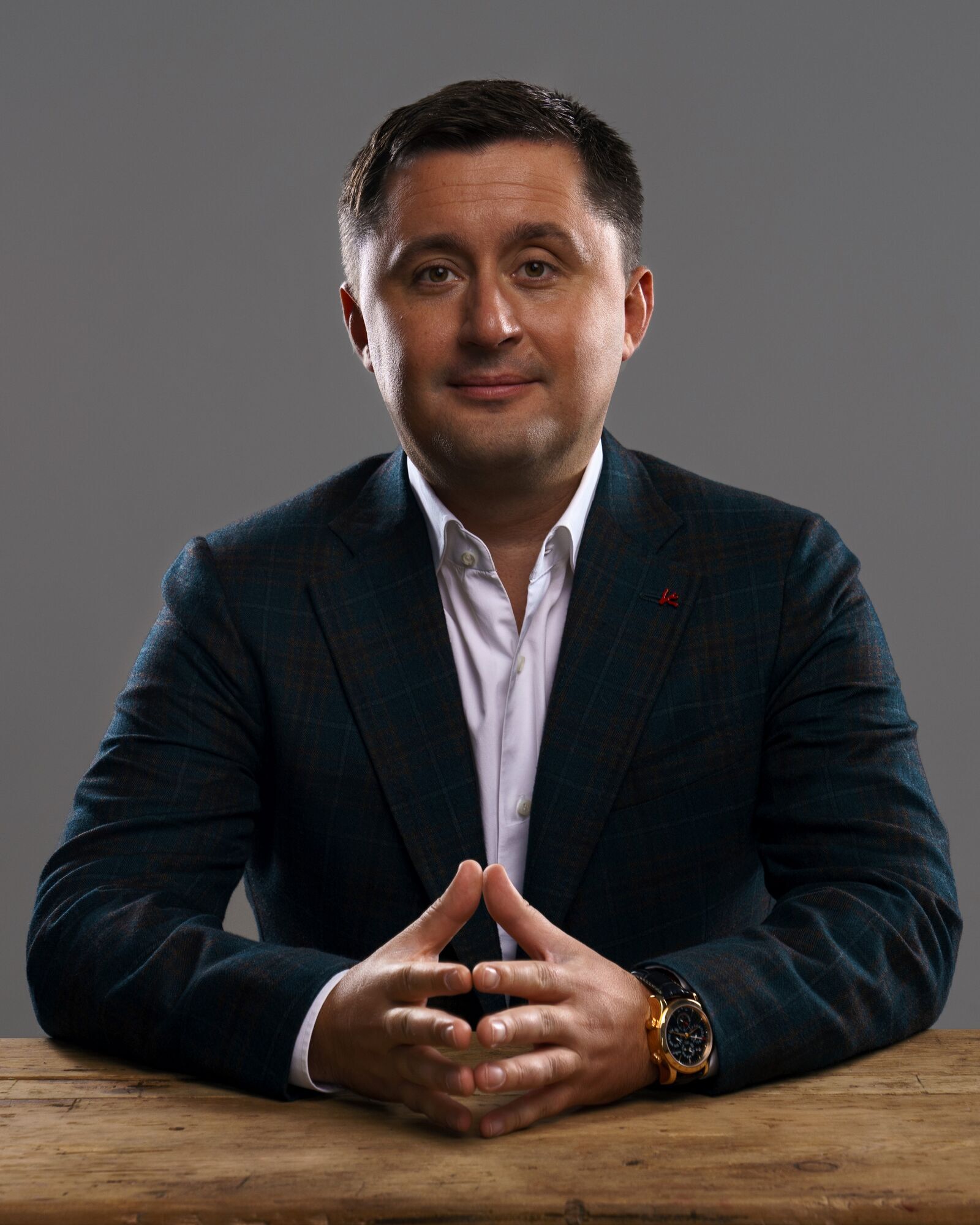 Основатель и CEO компании Premier FOOD Виталий Войтович