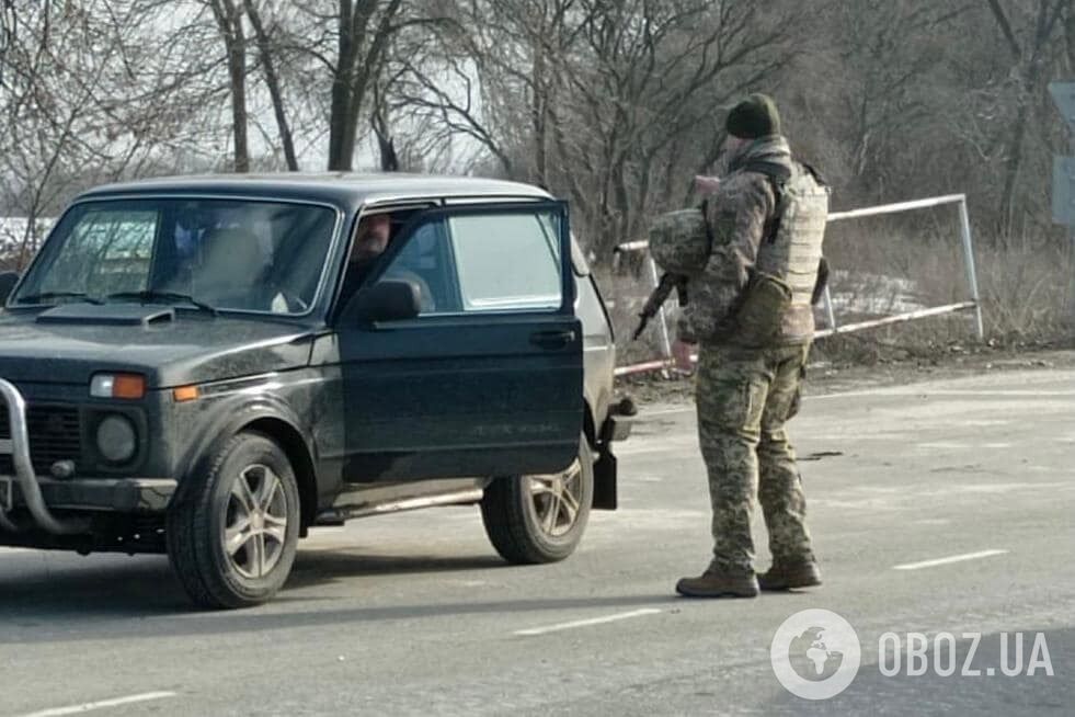 Полиция усилила меры безопасности на Киевщине.