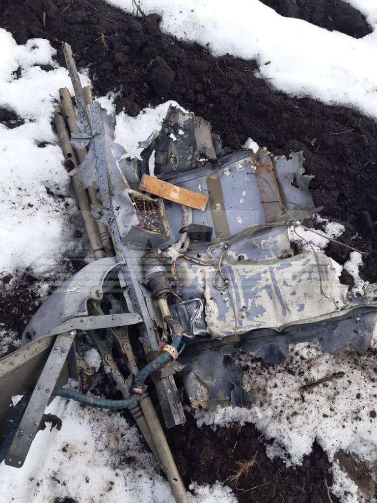 Российский военный Ан-26 разбился под Воронежем, экипаж погиб