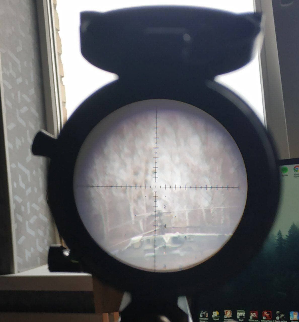 В оптике виден сбитый Ка-52 в Гостомеле