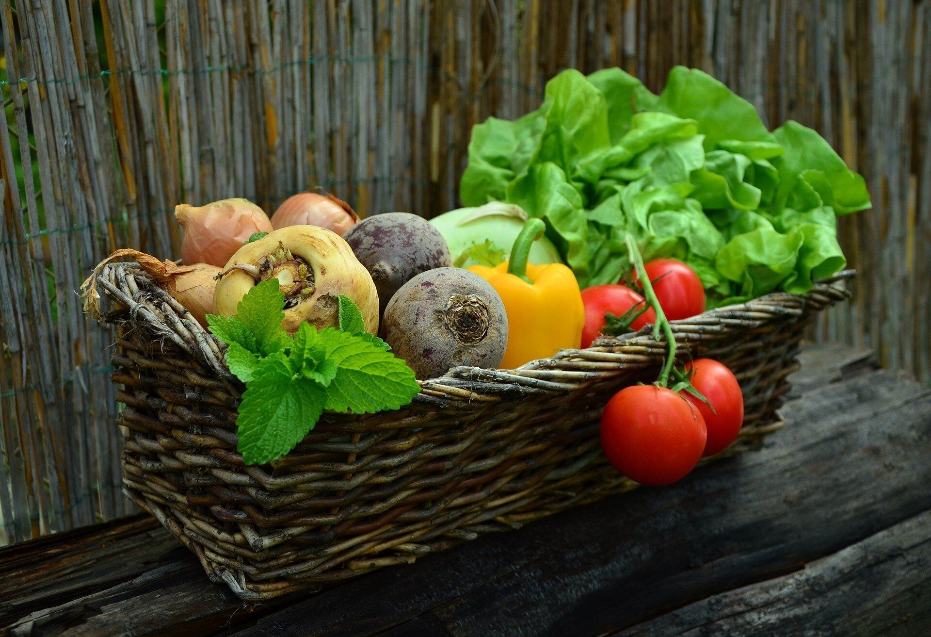 Как выбрать овощи без нитратов