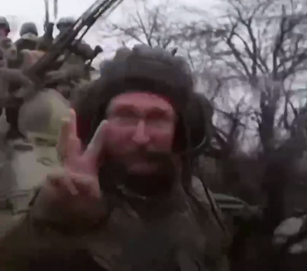 Ми закриємо це питання: українські військові записали яскраве відео перед відправленням на фронт