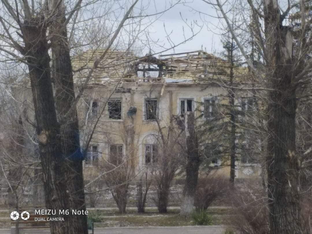 Оккупанты не пускают в Счастье Красный Крест, – глава Луганской ВЦА