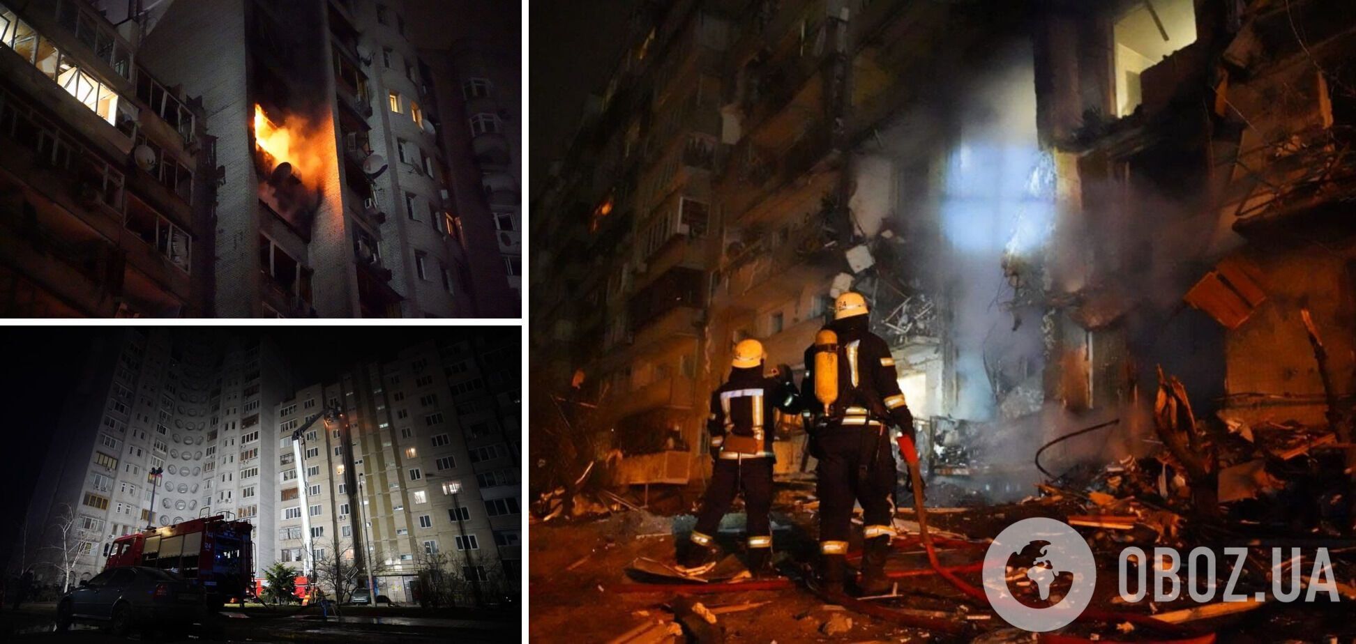 В Киеве были слышны автоматные очереди и взрывы, ВСУ отбили атаку на воинскую часть: что происходит в столице. Фото и видео (обновляется)