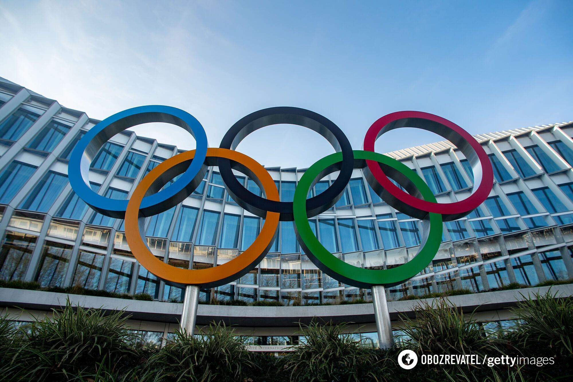 "У нас немає планів": в МОК зробили нову заяву щодо допуску Росії до Олімпіади-2024