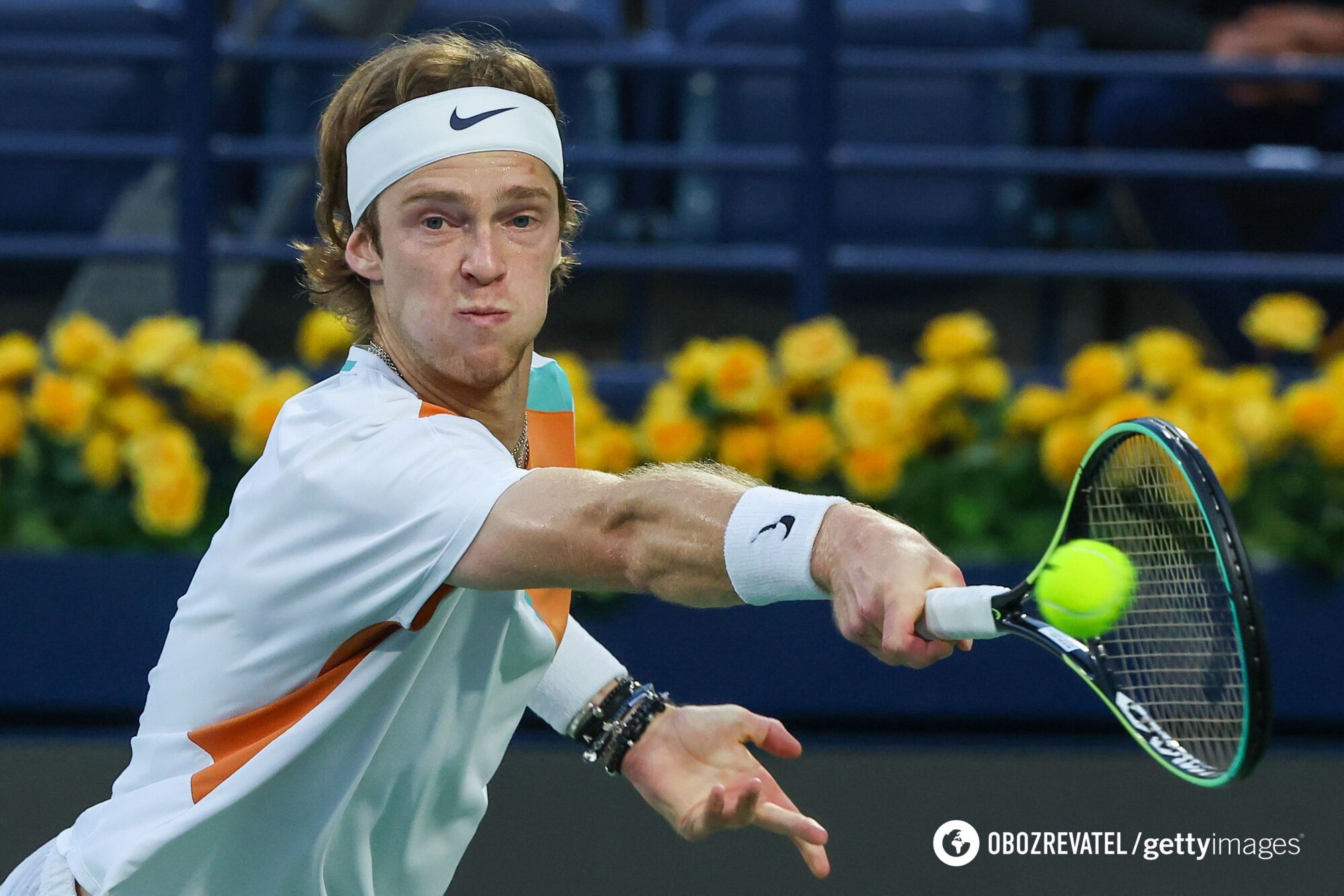 Звезда российского тенниса заявил о необходимости "навести порядок в мире"